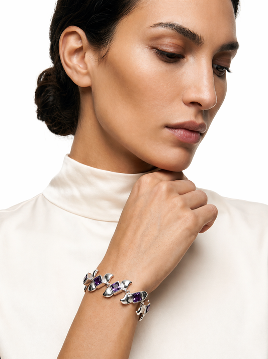 The Frieze Bracelet