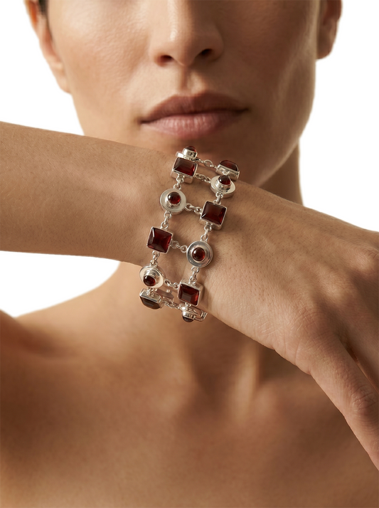 The Sutra Bracelet