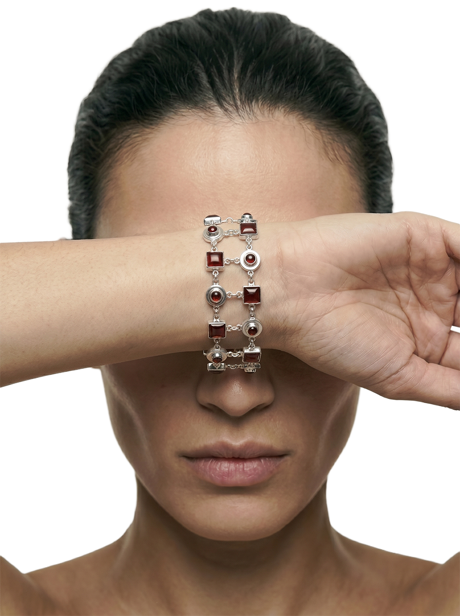 The Sutra Bracelet