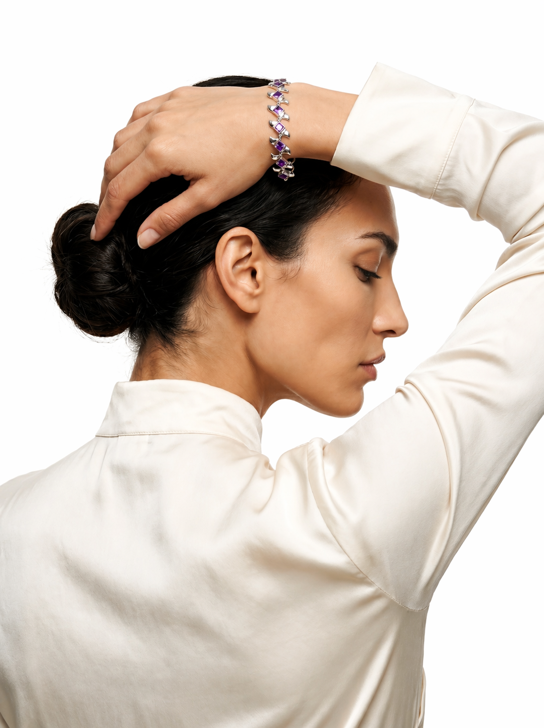 The Frieze Bracelet