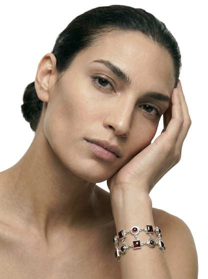 The Sutra Bracelet