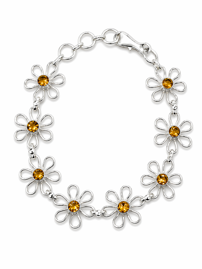 The Daisy Bracelet
