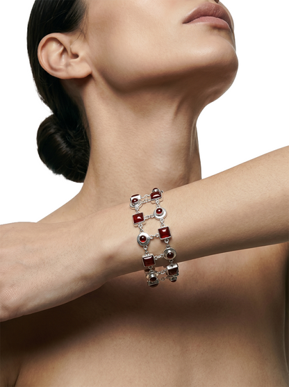 The Sutra Bracelet