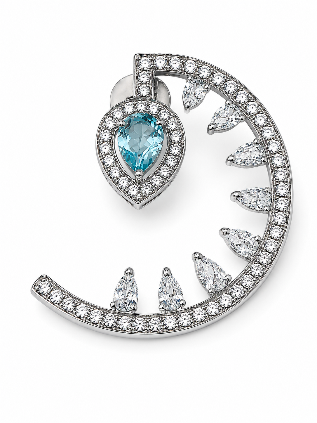 The Apogee Earrings