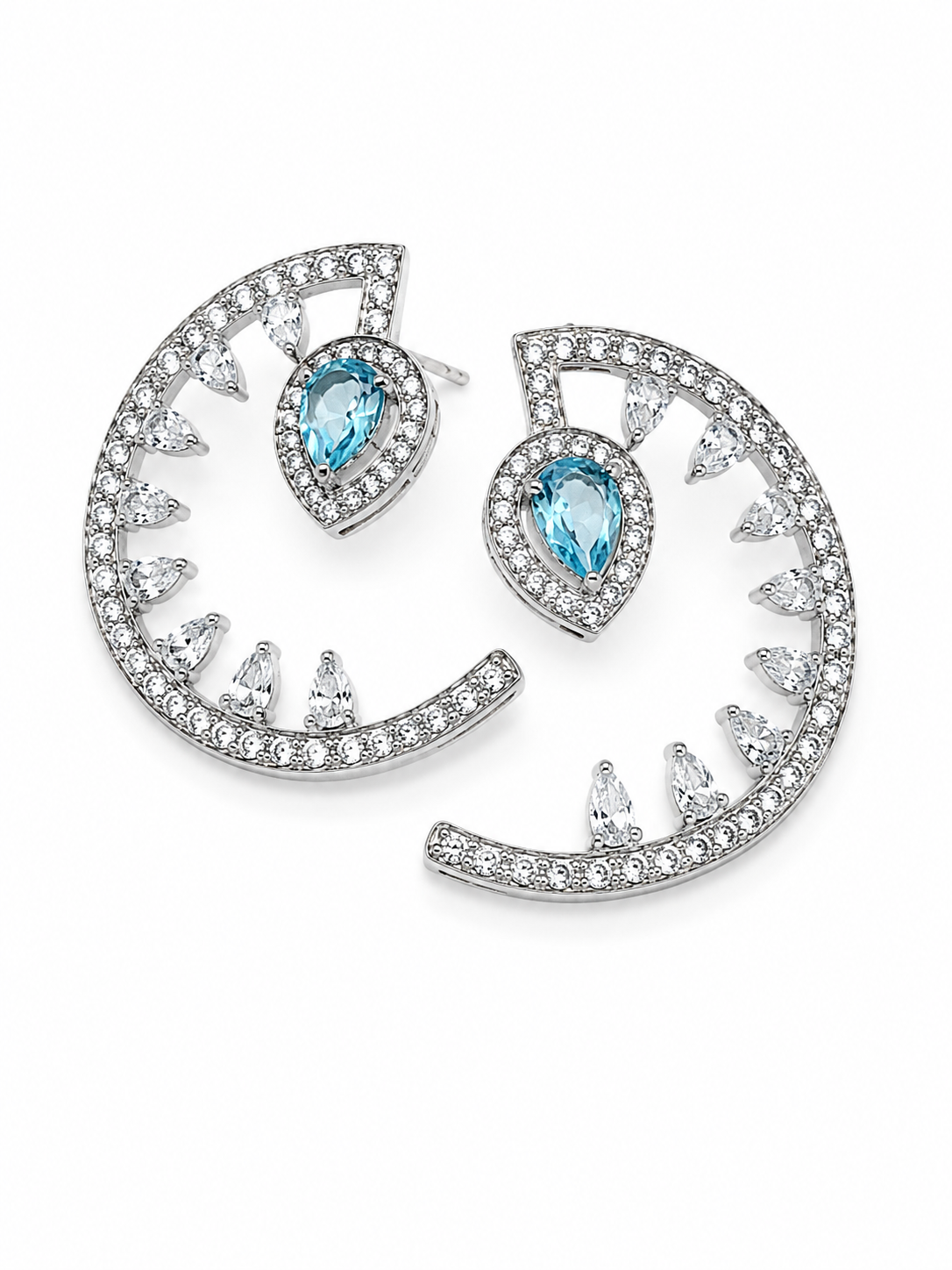 The Apogee Earrings