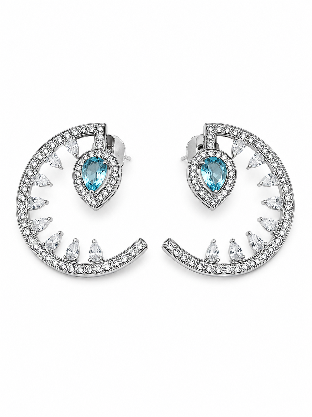 The Apogee Earrings