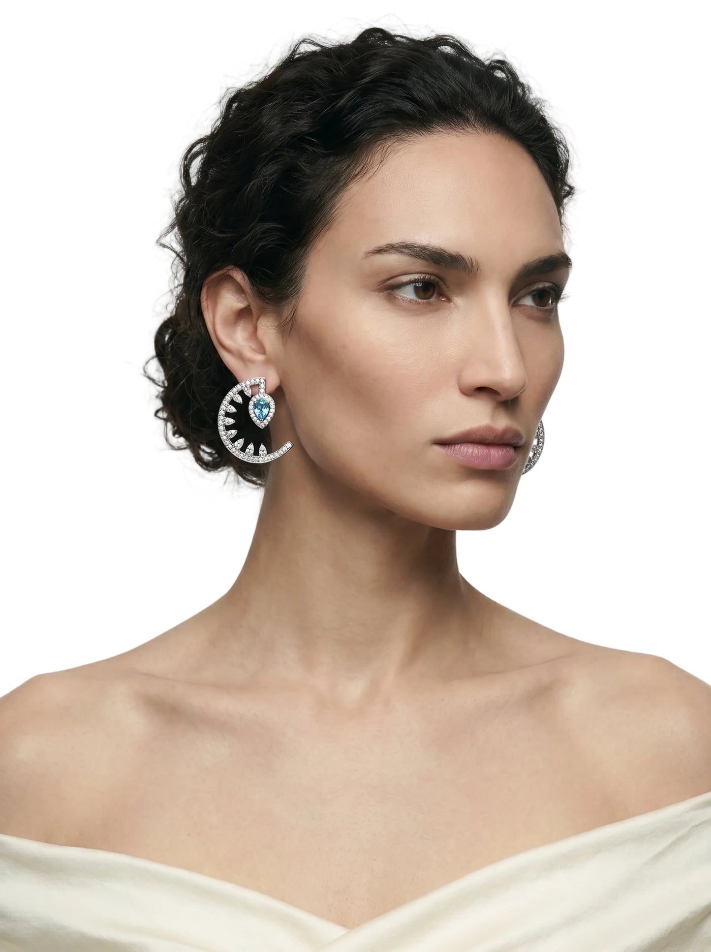 The Apogee Earrings
