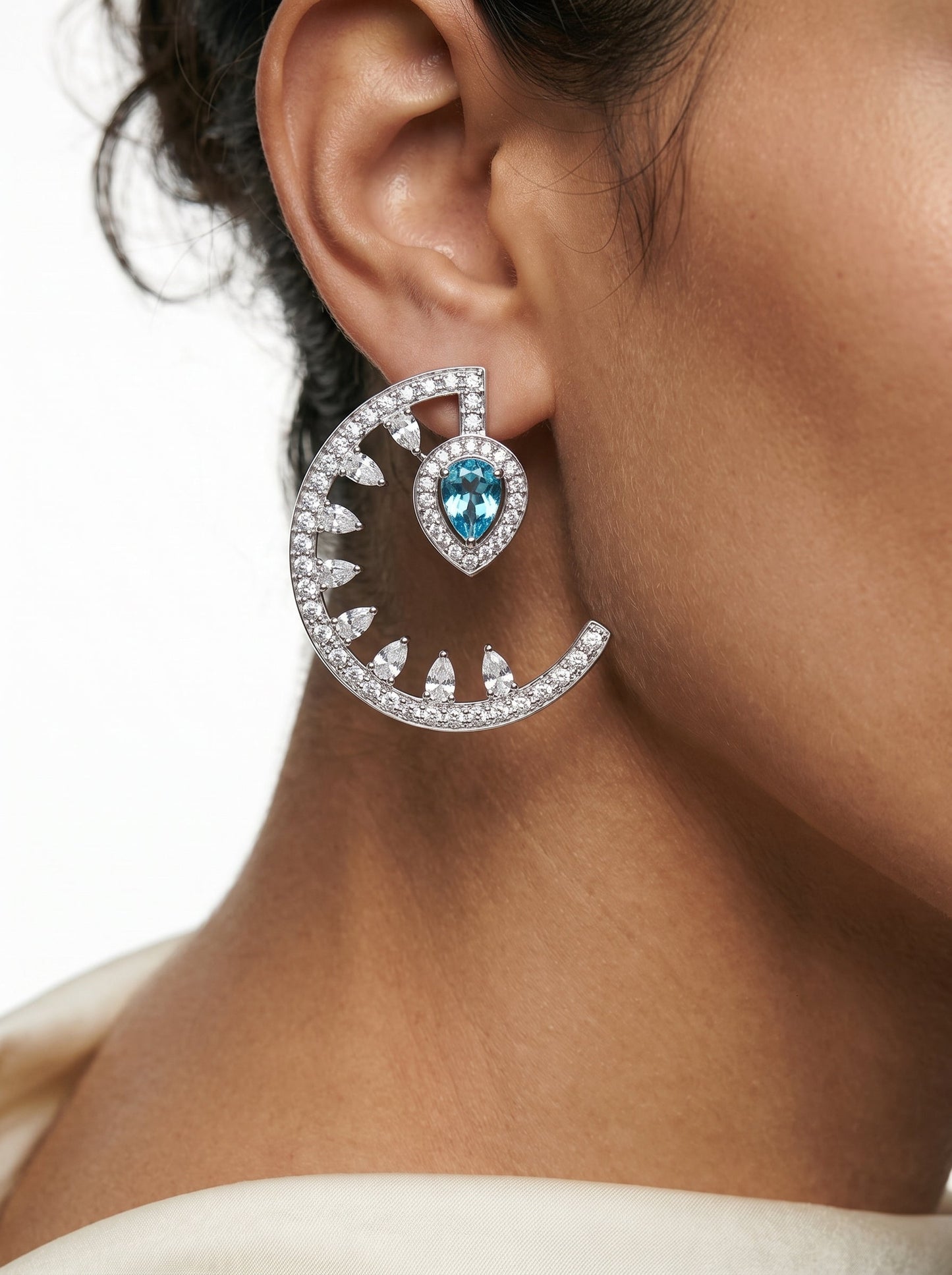 The Apogee Earrings