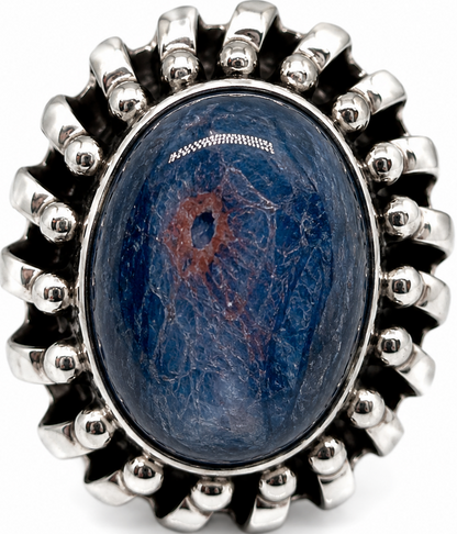 The Solstice Ring