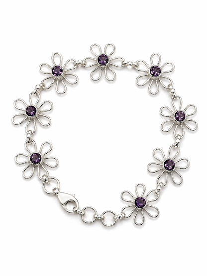The Daisy Bracelet