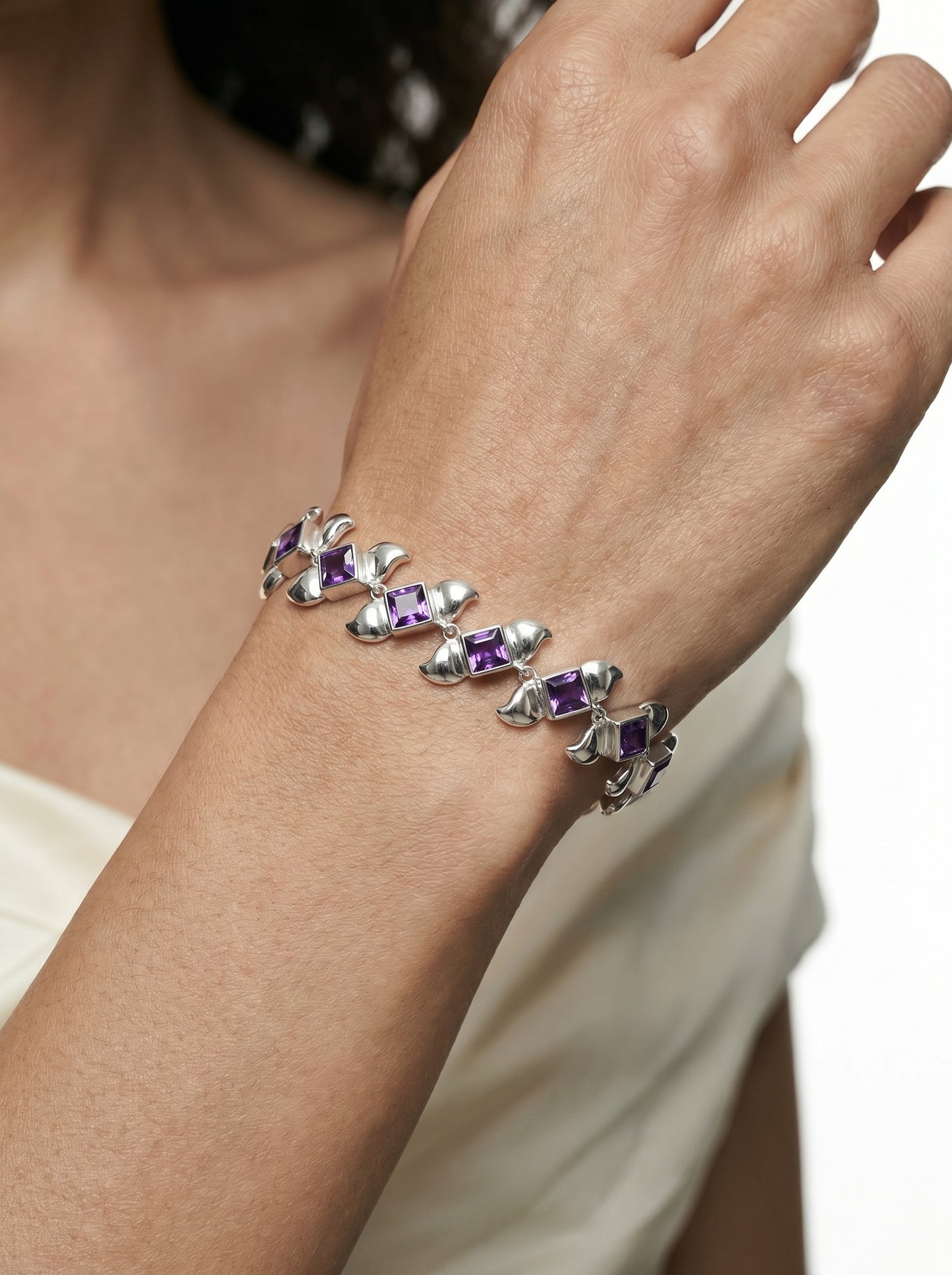 The Frieze Bracelet