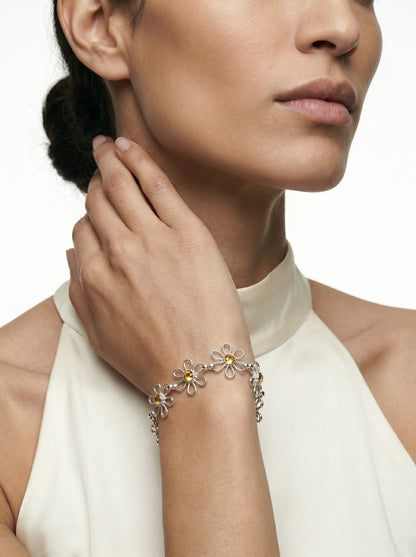 The Daisy Bracelet