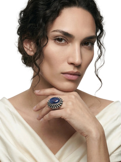The Solstice Ring