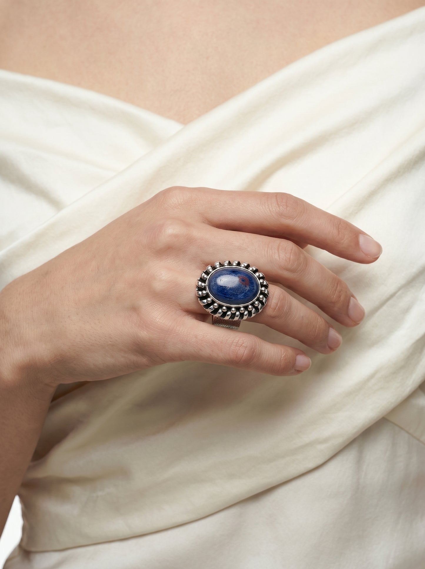 The Solstice Ring