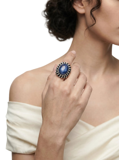 The Solstice Ring